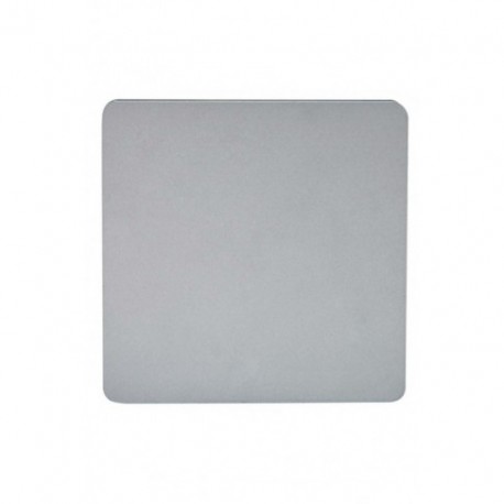 Aplique de Pared Led Bora Bora cuadrado 12W plata