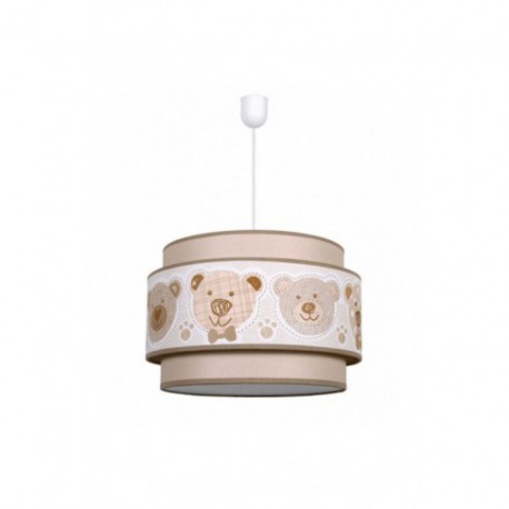 Lampe pour enfants Panda Camel 1 Light