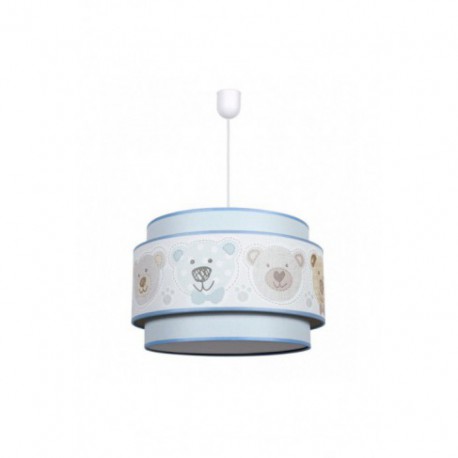 Lampe pour enfants Panda Celeste 1 Light