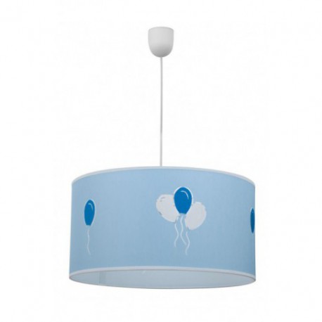 Lampe pour enfants Globitos Celeste 1 Light