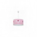 Lampe pour enfants Globitos Rosa 1 Luz