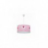 Lampe pour enfants Globitos Rosa 1 Luz