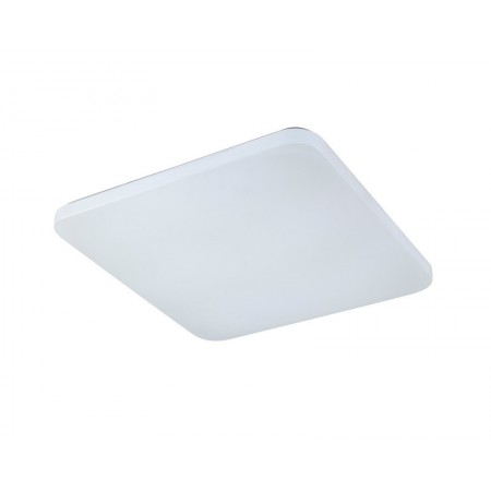 Plafón de Techo LED Mantra Quatro II Blanco 50Cm Luz Blanca 60W