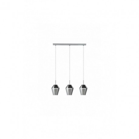 Suspension Eglo Murmillo Chrome 3 Ampoules E27