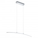 Suspension LED EGLO Lasana Chrome Warm Light 14W