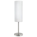 Lampe de Table EGLO Troy 3 Nickel Matte 1 Ampoule E27