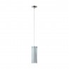 Suspension Eglo Pinto Nero Nickel Mate 1 Ampoule E27 11cm