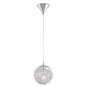 Suspension Eglo Luberio Chrome 1 Ampoule E27