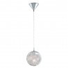 Suspension Eglo Luberio Chrome 1 Ampoule E27