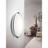 Plafonnier LED EGLO Manilva Chrome Warm Light 16W