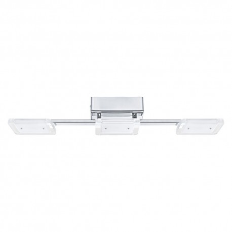 Plafonnier LED EGLO Cartama Chrome Warm Light 13W