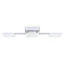 Plafonnier LED EGLO Cartama Chrome Warm Light 13W