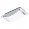 Plafonnier LED EGLO Wasao Chrome Warm Light 5W