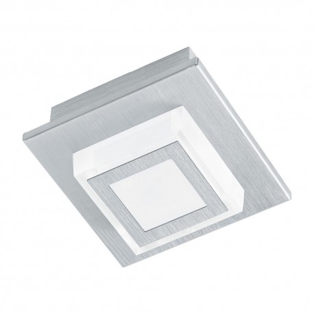 Plafonnier LED EGLO Masiano Chrome Warm Light 3W