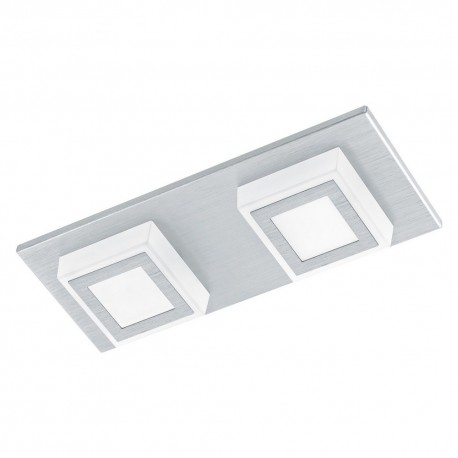 Plafonnier LED EGLO Masiano Chrome Warm Light 6W