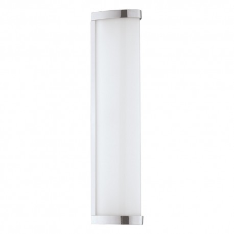 Plafón de Techo para Baño LED Eglo Gita 2 Cromo Luz Neutra 8W