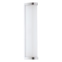 Plafón de Techo para Baño LED Eglo Gita 2 Cromo Luz Neutra 8W