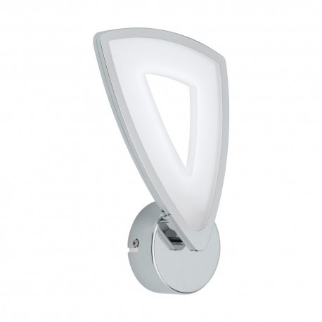 Aplique de Pared LED Eglo Amonde Cromo Luz Cálida 6W