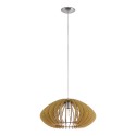 Suspension Eglo Cossano 2 Maple 1 Bulb E27 50cm