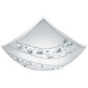 Plafón de Techo LED Eglo Nerini Blanco Luz Neutra 16W