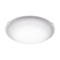 Plafón de Techo LED Eglo Magitta 1 Blanco Luz Cálida 11W 25cm