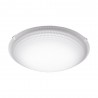 Plafón de Techo LED Eglo Magitta 1 Blanco Luz Cálida 11W 25cm