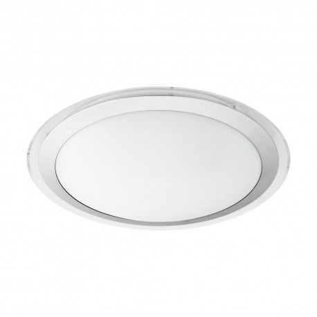 Plafón de Techo LED Eglo Competa 1 Blanco Luz Cálida 24W 43,5cm