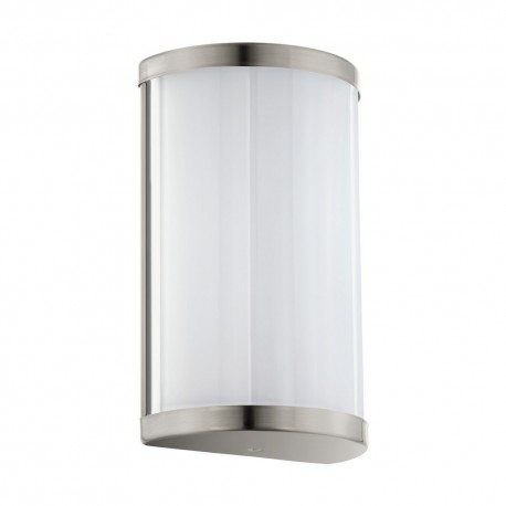 Applique MURALE LED EGLO Cupella Nickel Matte Warm Light 9W