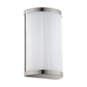 Applique MURALE LED EGLO Cupella Nickel Matte Warm Light 9W