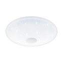 Plafón de Techo LED Eglo Voltago 2 Blanco Luz Regulable 30W