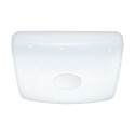 Plafonnier LED EGLO Voltago 2 Lumière Dimmable Blanche 20W