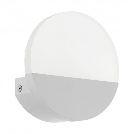 Aplique de Pared LED Eglo Metrass 1 Blanco Luz Cálida 4W