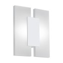 Plafón de Techo LED Eglo Metrass 2 Blanco Luz Cálida 9W