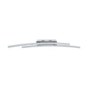 Plafonnier LED EGLO Pertini Chrome Warm Light 20W 96cm