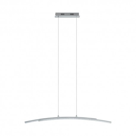 Suspension LED EGLO Pertini Chrome Warm Light 20W