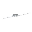 Plafonnier LED EGLO Lasana 2 Chrome Warm Light 18W