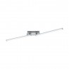 Plafonnier LED EGLO Lasana 2 Chrome Warm Light 18W