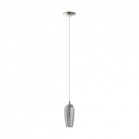 Suspension Eglo Farsala Nickel Matte 1 Ampoule G9