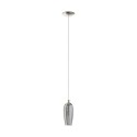 Suspension Eglo Farsala Nickel Matte 1 Ampoule G9