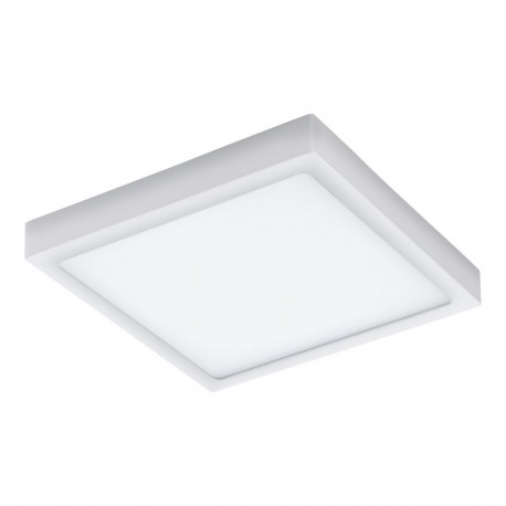 Lampe d’extérieur pour mur ou plafond LED EGLO Argolis Blanc Lumière Chaude 22W