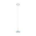 Suspension LED EGLO Tarugo 1 Chrome Warm Light Dimmable 5W