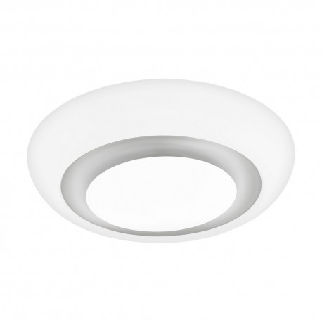 Plafón de Techo LED Eglo Canuma Blanco Luz Regulable 18W