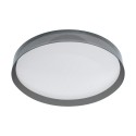 Plafonnier LED EGLO Regasol Blanc Dimmable Light 18W