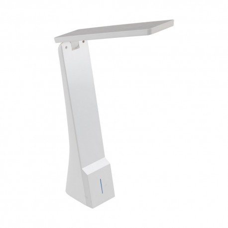 Lampe de Table LED EGLO La Seca Blanc Dimmable Light 2W