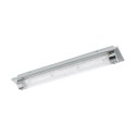 Plafonnier pour SALLE DE BAIN LED EGLO Tolorico Chrome Lumière Neutre 19W