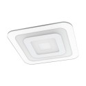 Plafón de Techo LED Eglo Reducta 1 Blanco Luz Regulable 36W