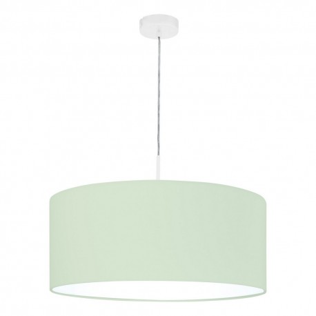 Lámpara Colgante Eglo Pasteri-P Pastel Verde 1 Bombillas E27 53cm