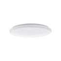 Plafón de Techo LED Eglo Giron Blanco Luz Regulable 40W