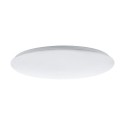 Plafón de Techo LED Eglo Giron Blanco Luz Regulable 60W