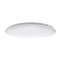 Plafón de Techo LED Eglo Giron Blanco Luz Regulable 80W